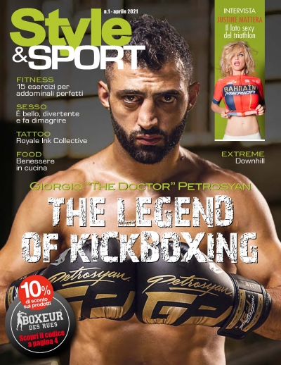 Style&Sport Magazine, una nuova rivista che parla di sport e lifestyle 